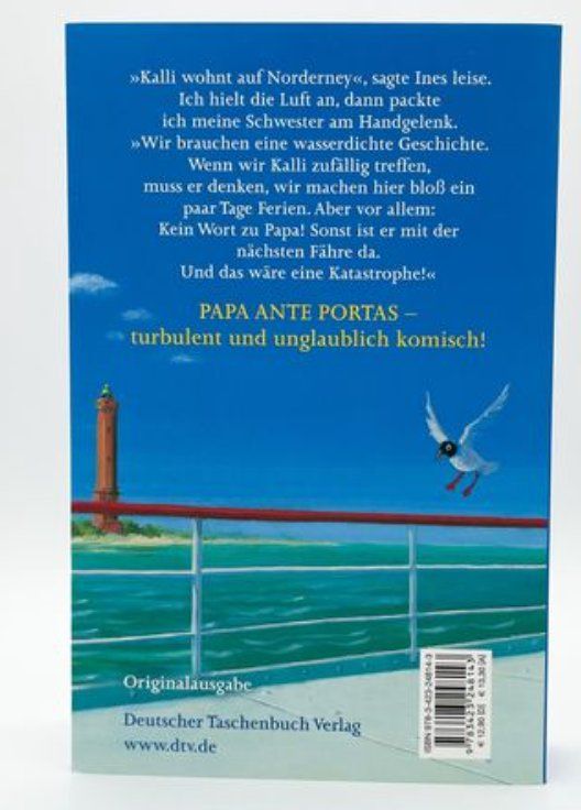 Bücher: Kein Wort zu Papa - Dora Heldt – Gebraucht aus Frauenfeld von SCHATZtruhe369 1