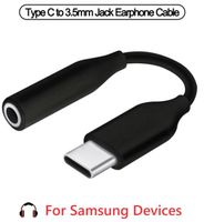 USB-C zu 3.5mm Kopfhörer Adapter für Samsung Geräte