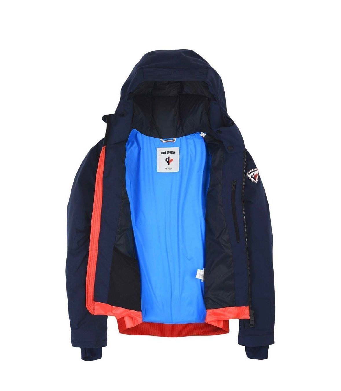 Rossignol Jacken: Rossignol Downjacke XL Blau Neu – Neu und originalverpackt aus Küsnacht ZH von LuxuryBroker 1