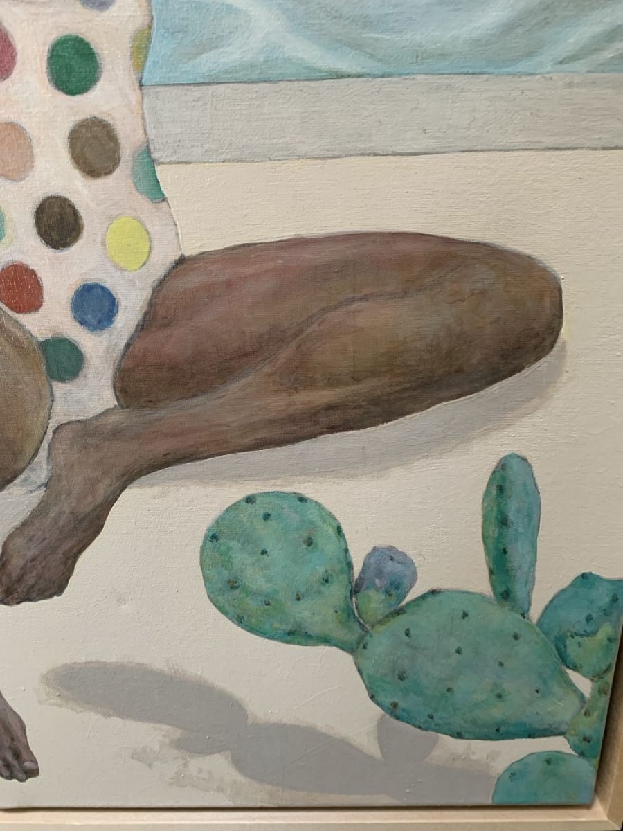 Gemälde: Contemporary ART – Gebraucht aus Wolfhalden von SecondAntique 3