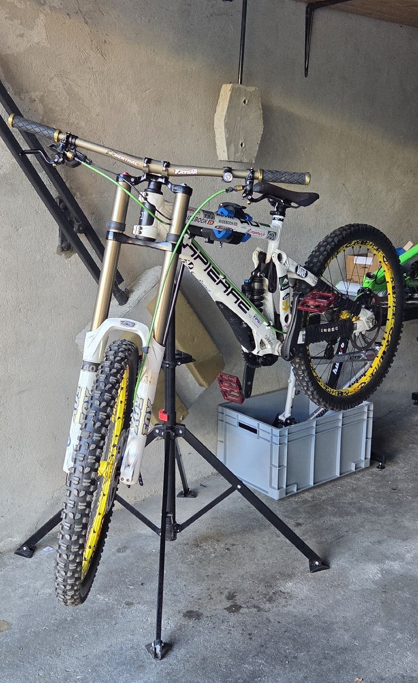 Biciclette: Réparation / Entretien vélos – Nuovo e nell'imballaggio originale da Orbe venduto da Sdcr 6