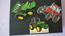 3 Pin Traktoren