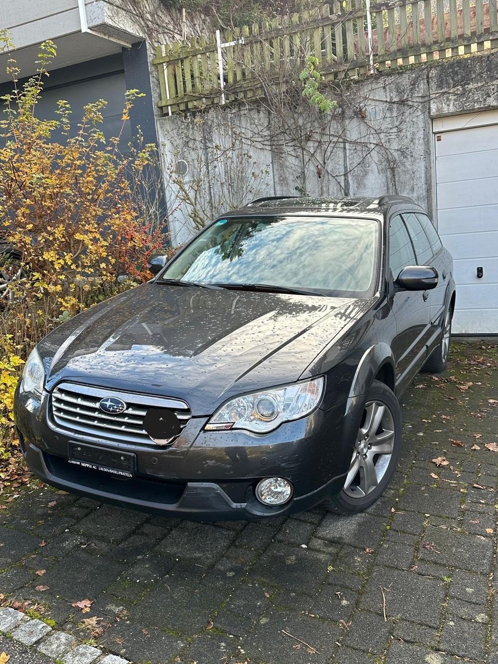 Subaru Autos: Subaru outback – Gebraucht aus Liestal von Alvis1933 2