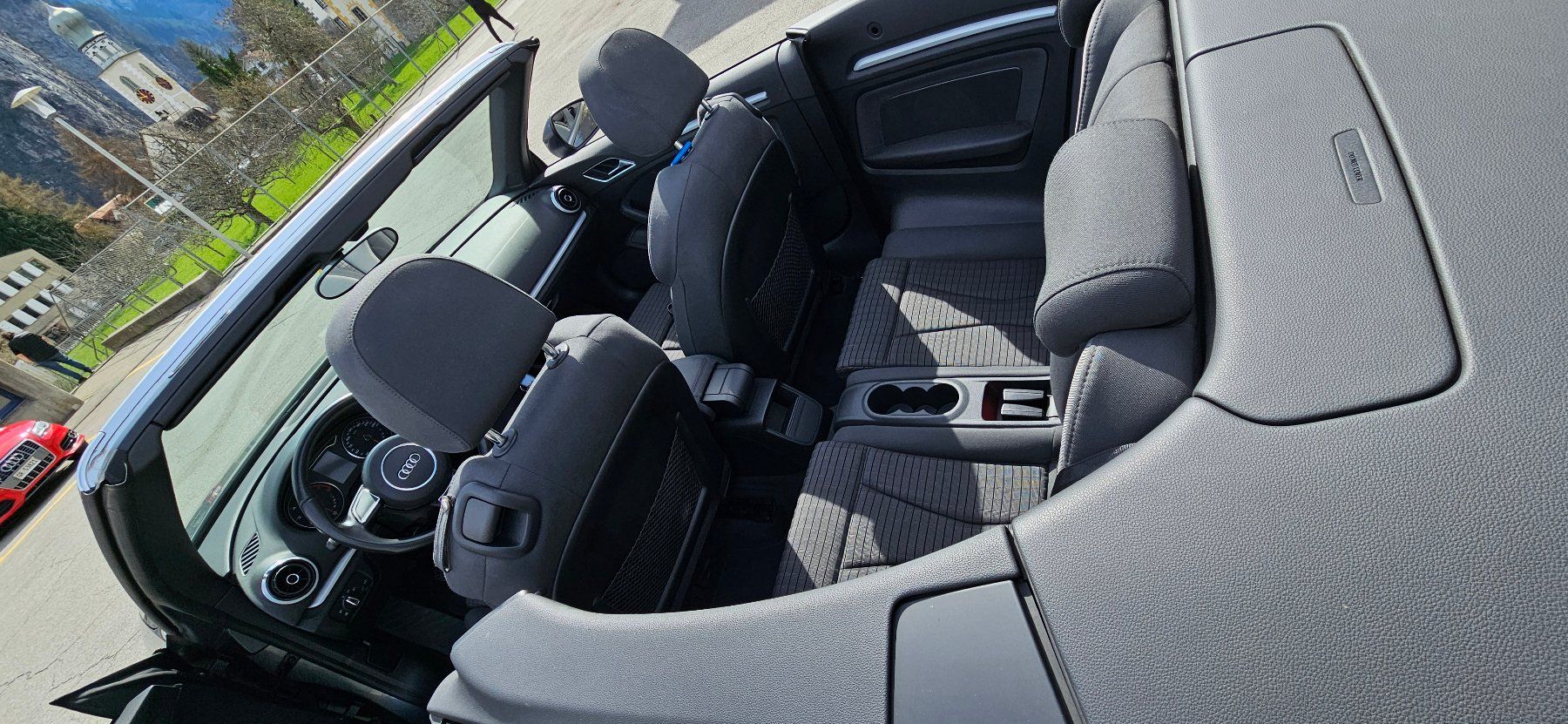 Audi Automobili: Audi A3 Cabriolet 1.8 TFSI – Usato da Thusis venduto da The_King 6