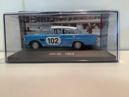 Mercedes-Benz 300 SE 1964 1-43 111