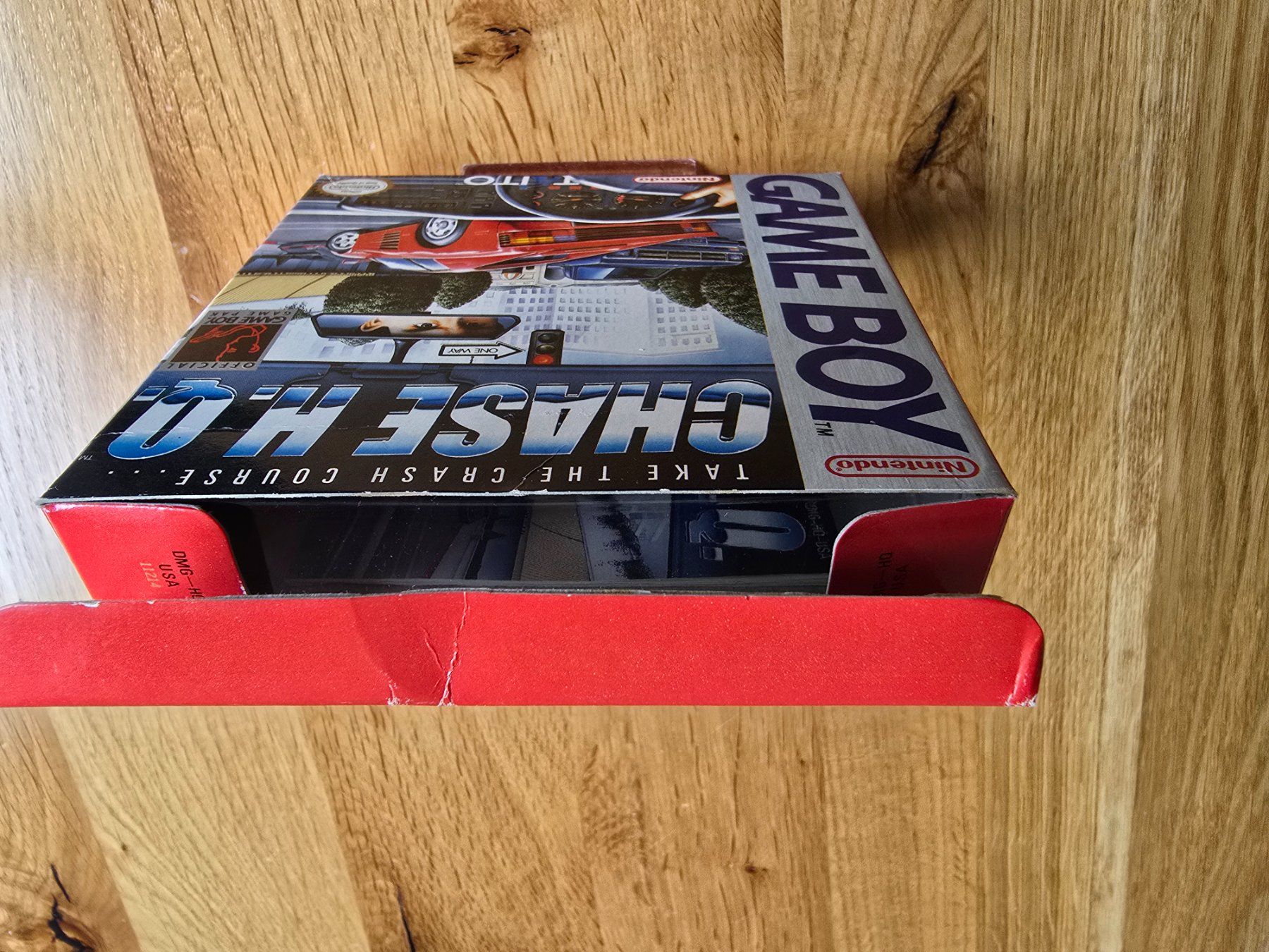 Nintendo Spiele: Nintendo Gameboy/Chase H.Q/OVP – Gebraucht aus Sursee von Elian91 4