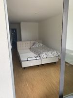 Boxspringbett elektrischverstellbar Stoff DUKE 80x200cm Hell