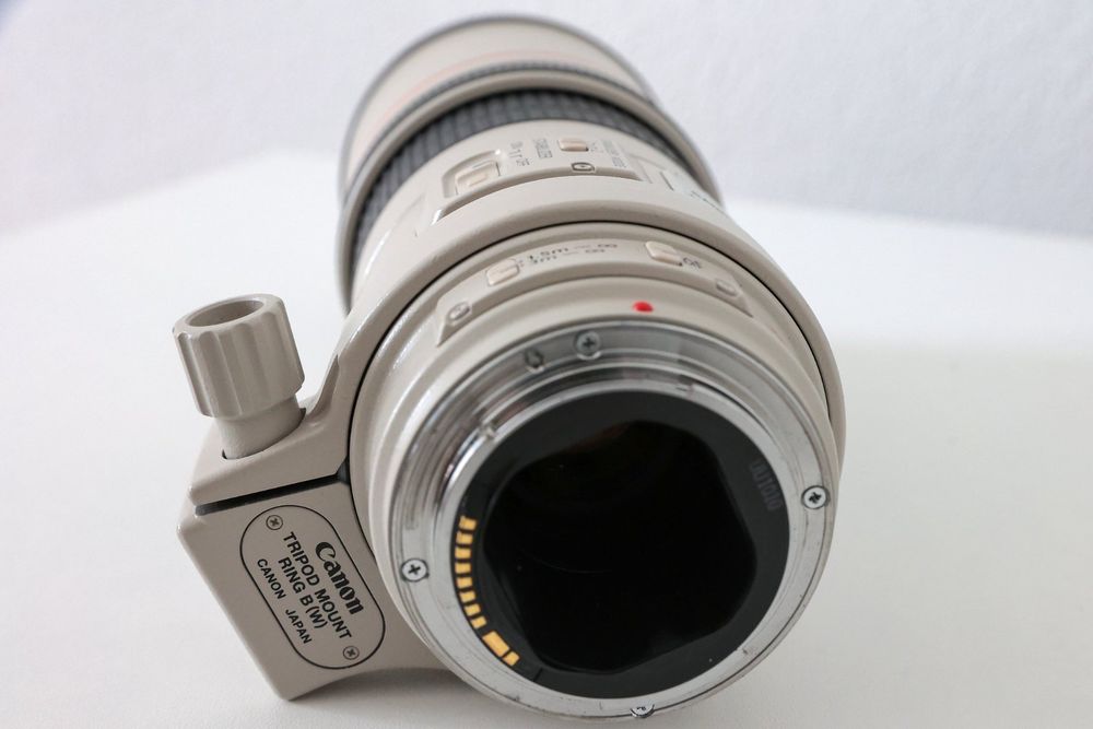 CANON EF 300mm 1:4 L USM | Kaufen auf Ricardo