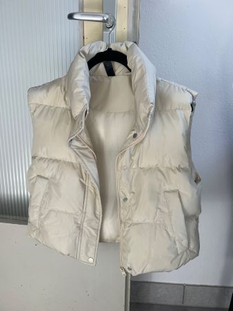 Damen Daunenweste Gr. M