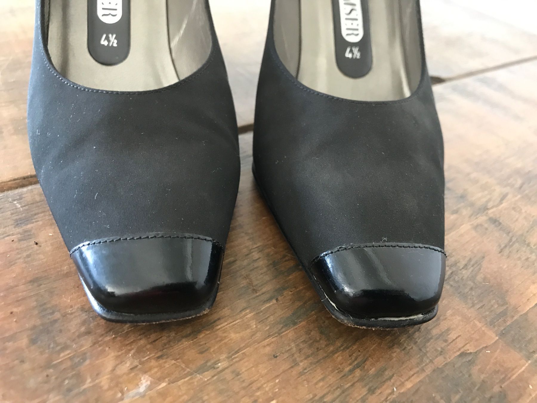 Kaiser Scarpe da donna: Peter Kaiser Pumps Damen schwarz 37,5 – Usato da Eschikofen venduto da isabella2401 4