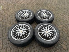 20 Zoll Felgen Komplett Winterräder Original Porsche Cayenne