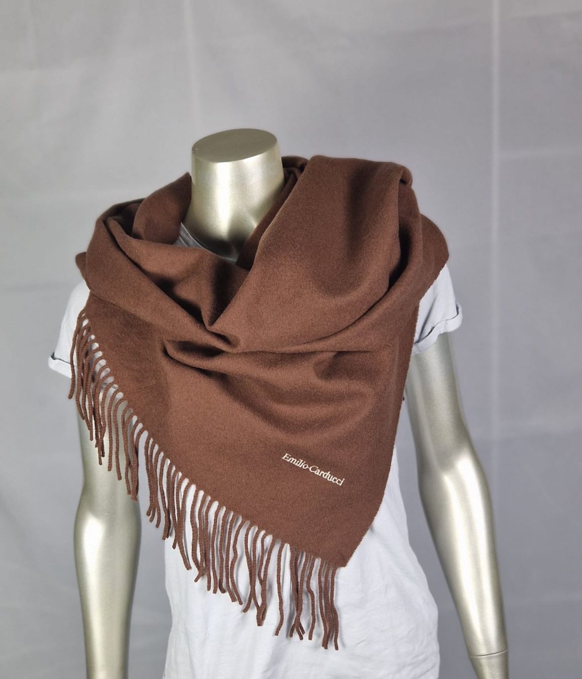 Foulard & Sciarpe: Schal | Emilio Carducci – Usato da Hindelbank venduto da ARoeth1