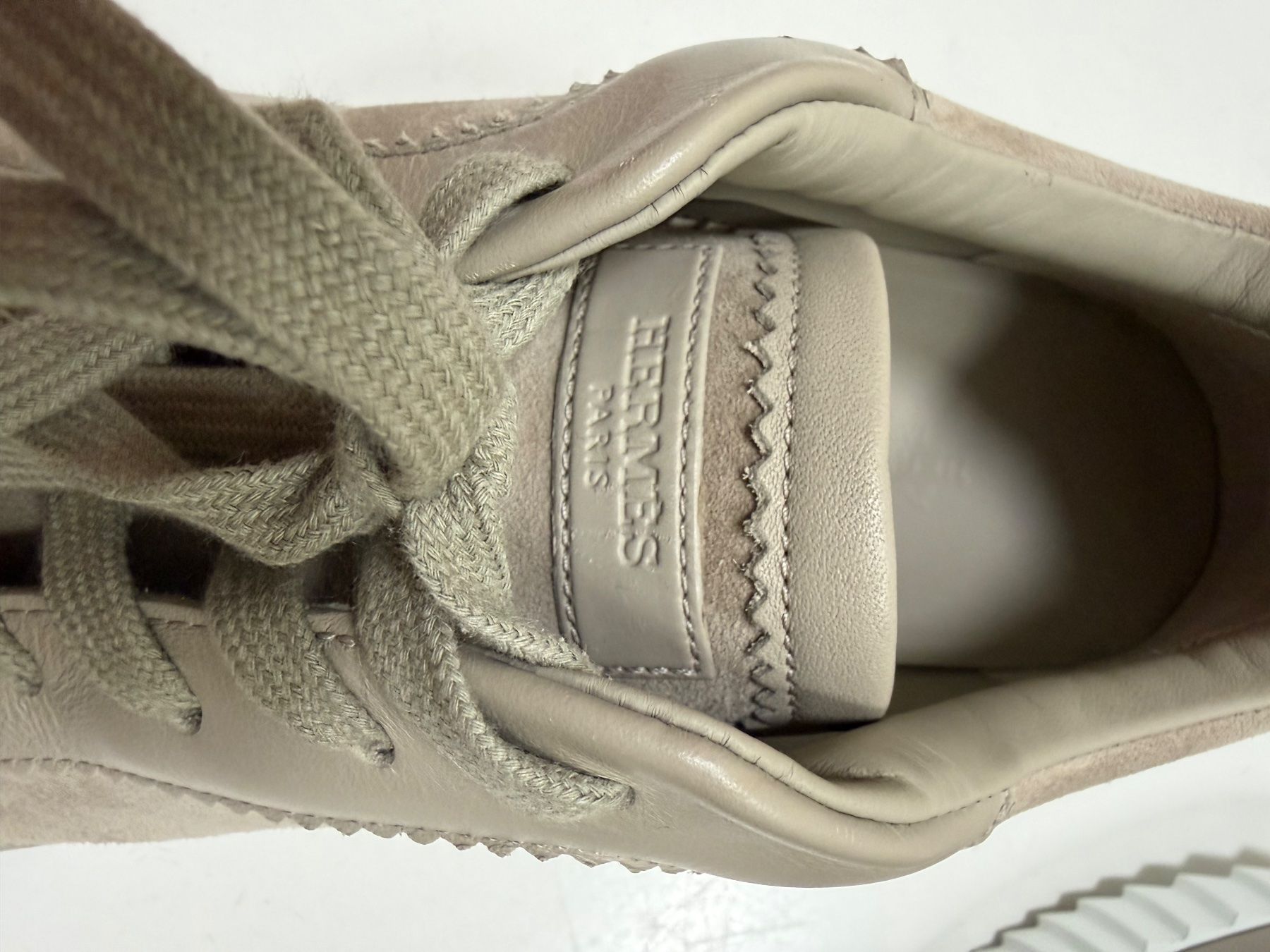 Hermès Herrenschuhe: Hermes Bouncing Sneaker (42) – Gebraucht aus Zürich von Falconking 9