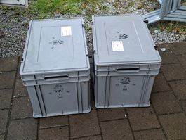Racko Transportboxen Kunststoff