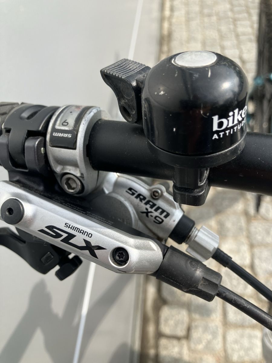 Giant Biciclette: Mountainbike Giant NRS-2 Fully – Usato da Ehrendingen venduto da Calypso65 4