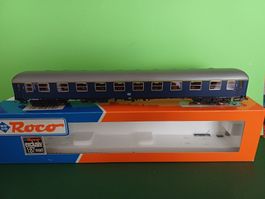 Roco Schnellzugwagen 1.Klasse der DB