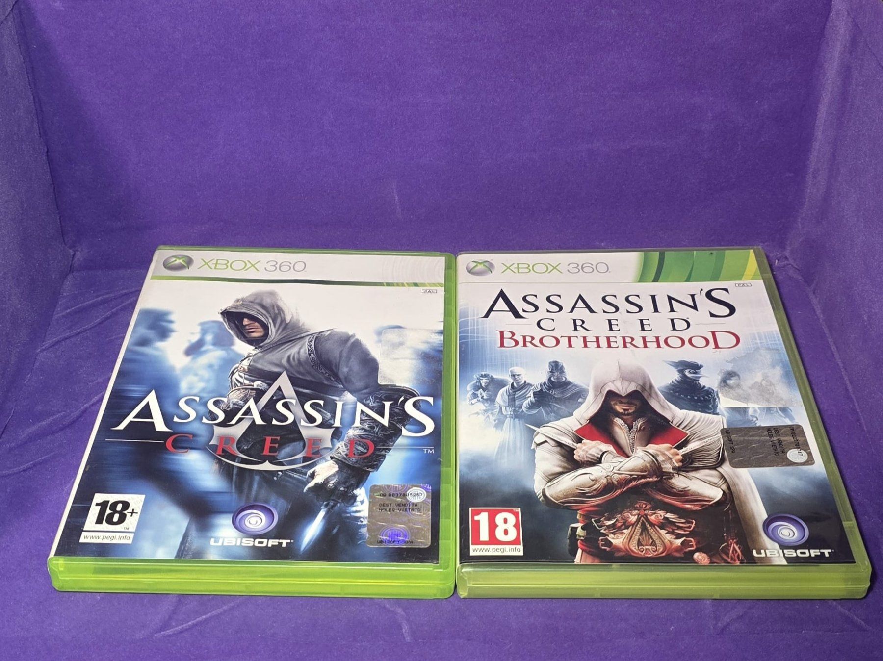 Microsoft Giochi: 9 Xbox360 Spiele – Usato da Wangs venduto da Restposten.Garage 2