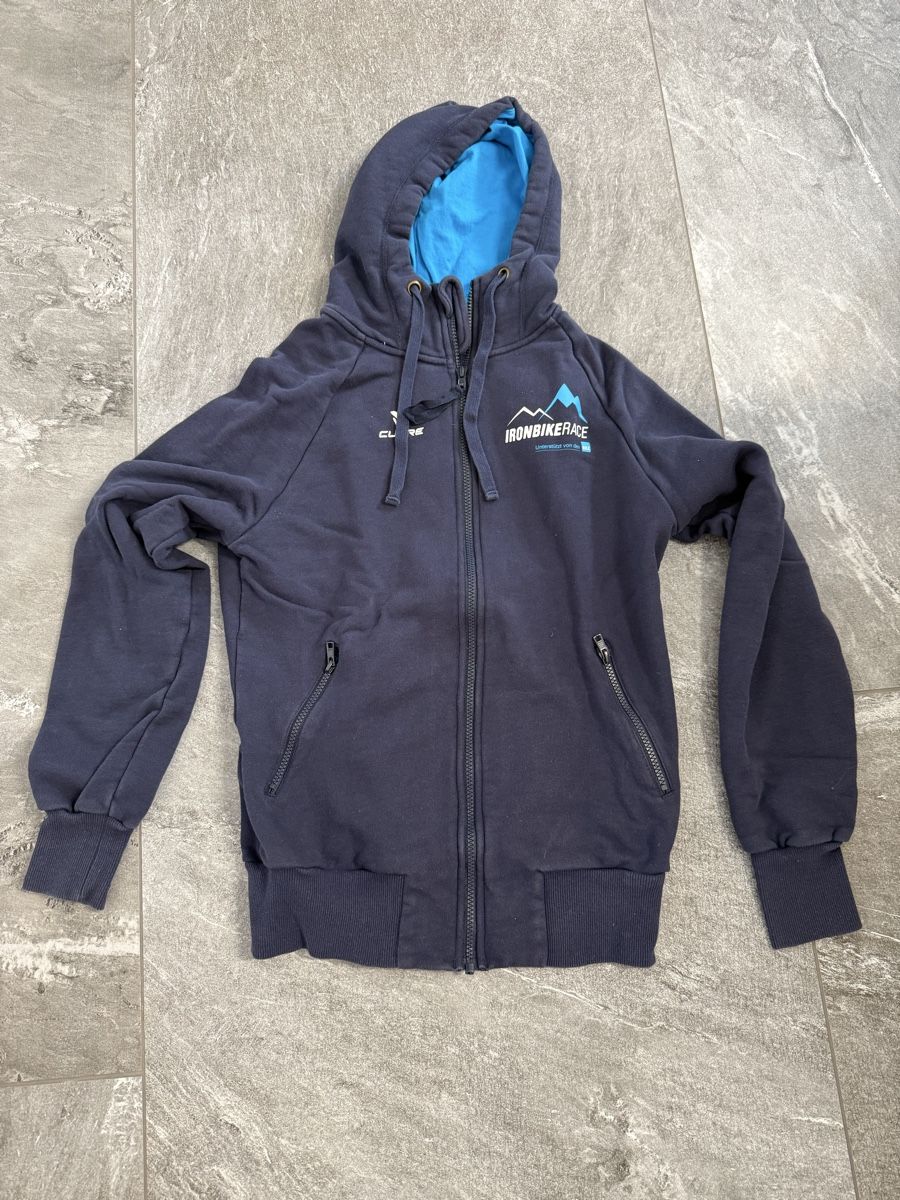 Pullover & Sweatshirts: Original Iron Bike Race Pullover, Farbe Blau, Gr. M – Neu (gemäss Beschreibung) aus Einsiedeln von zue_82pm