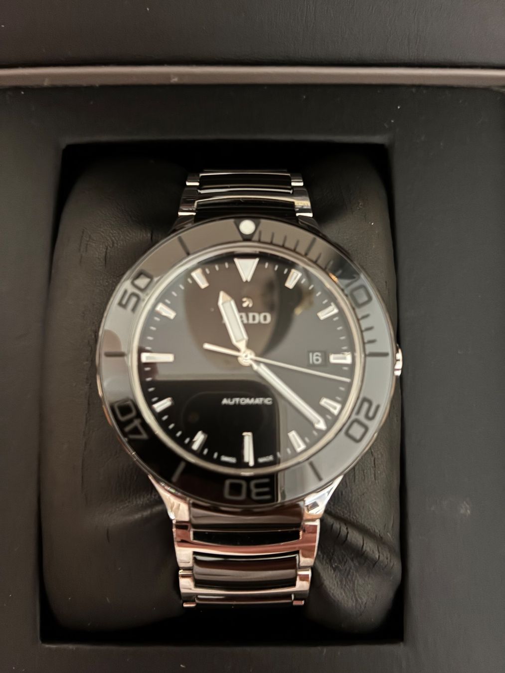 Rado Montres: Rado Centrix Automatik – D'occasion à Zollikofen par Schmalinsky