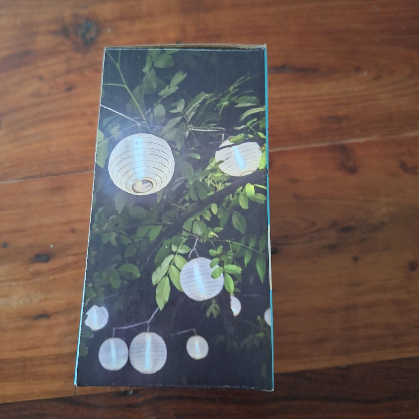 Ghirlande e barre luminose: Solar Lichterkette 10 Laternen neu – Nuovo (secondo la descrizione) da Schübelbach venduto da rab02 3