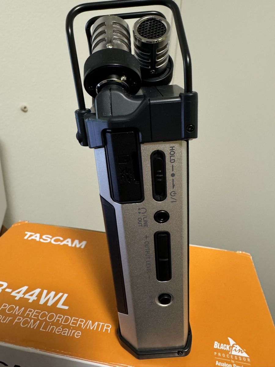 Tascam Registratori: Tascam DR-44WL !NEU! Version 2.0 Multilanguage! – Nuovo (secondo la descrizione) da Winterthur venduto da Metallmann 4