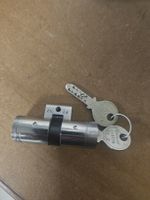 Schlosszylinder mit 2 Schlössern Karba