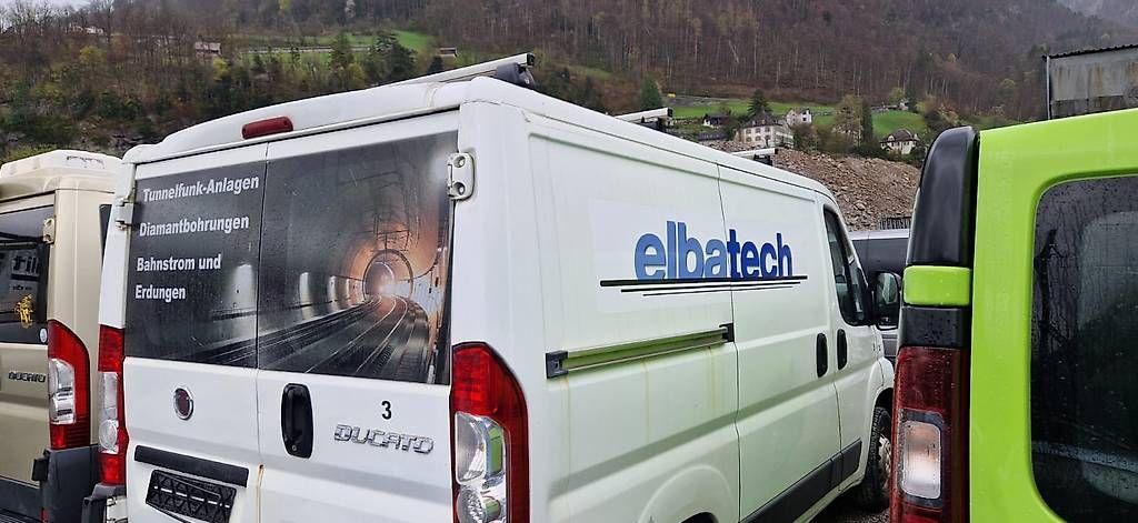 Veicoli commerciali: Fiat  Ducato  3.0  Diesel  automat  – Usato da Ziegelbrücke venduto da arb_mvz9 2
