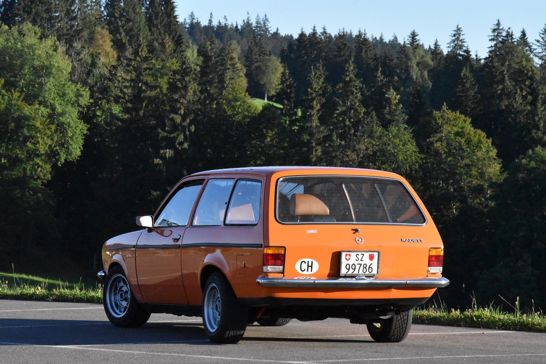 Opel Autos: Opel Kadett C Caravan 1.2l – Gebraucht aus Ibach von Streetcar-Motorsport 2
