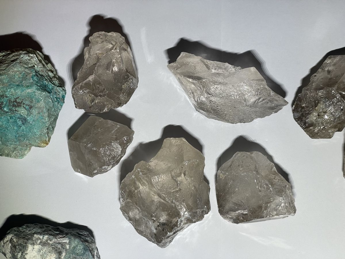 Minerali & Pietre curative: Mineralien zur Verarbeitung – Usato da Mollis venduto da Romana1978 2