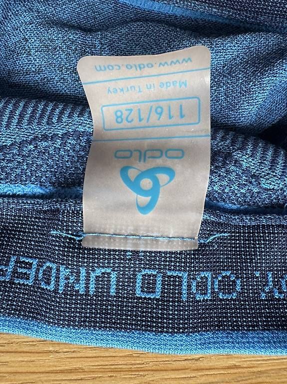 Sous-vêtements: Odlo Thermo Set Gr 116/128 – D'occasion à Thalwil par ben_tzy8 1