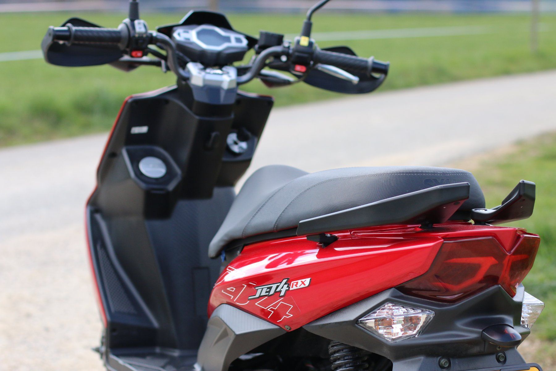 Sym Scooters: Sym Jet 4 RX 50 – Gebraucht aus Lupsingen von duflu 2