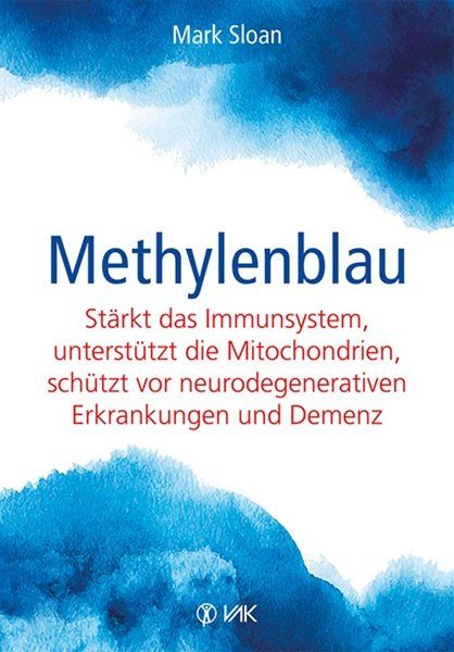 Libri: Methylenblau - Mark Sloan – Usato da Schlatt TG venduto da annesbuecher