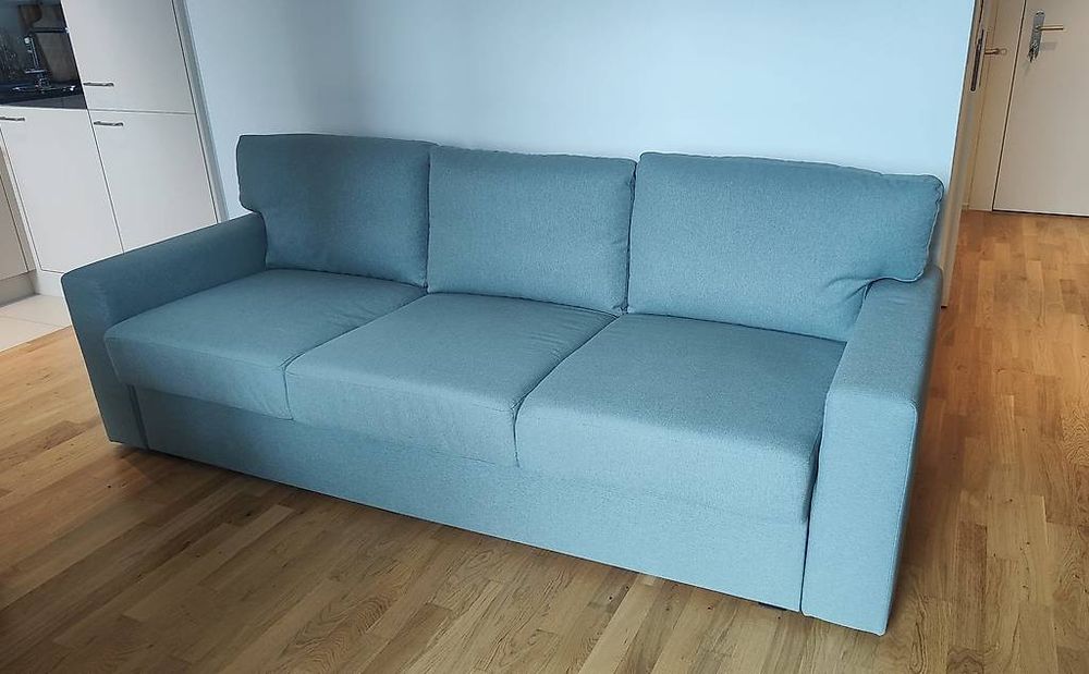 Canapé-lit parfait état | Schlafsofa mit Stauraum, Wie neu! (Gebraucht ...