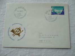 1968 Eiskunstlauf-WM, Genève