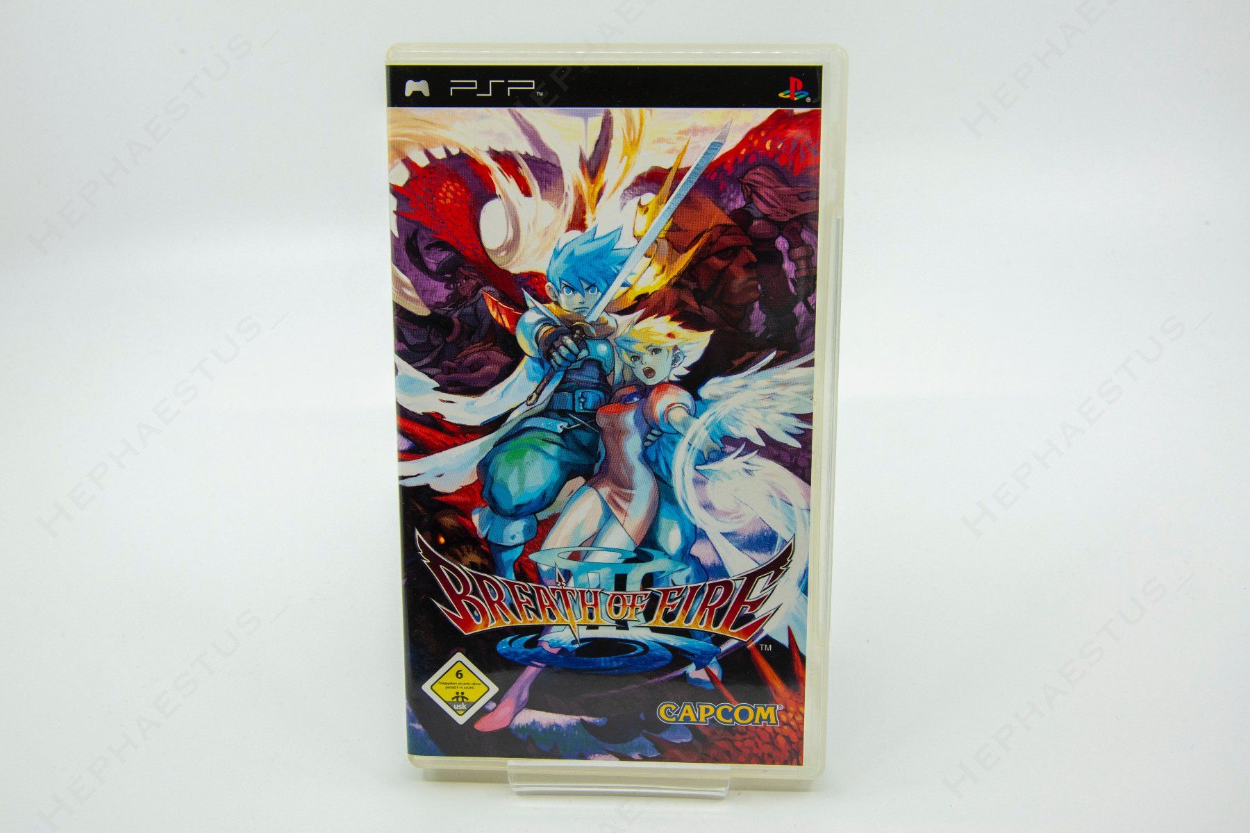 Giochi: Breath of Fire III PSP – Usato da Effretikon venduto da Hephaestus_