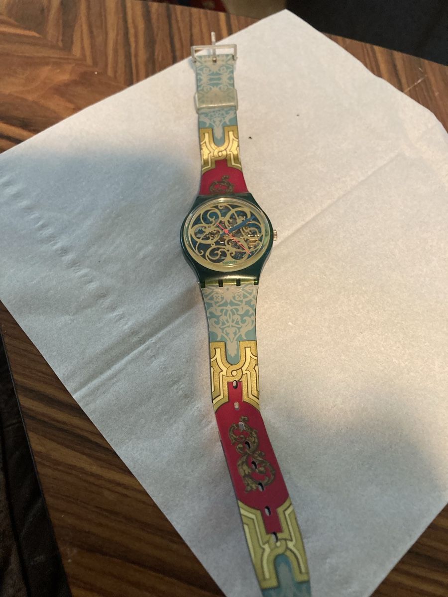 Swatch Uhren: Swatch 90er  – Gebraucht aus Zürich von mms_sby7