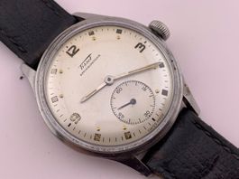 Vintage TISSOT mécanique fonctionne / Handaufzug läuft