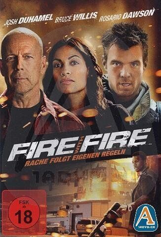 Tous les DVDs: Fire with Fire – Neuf (Voir description) à Oberburg par Blood-Black-Devil