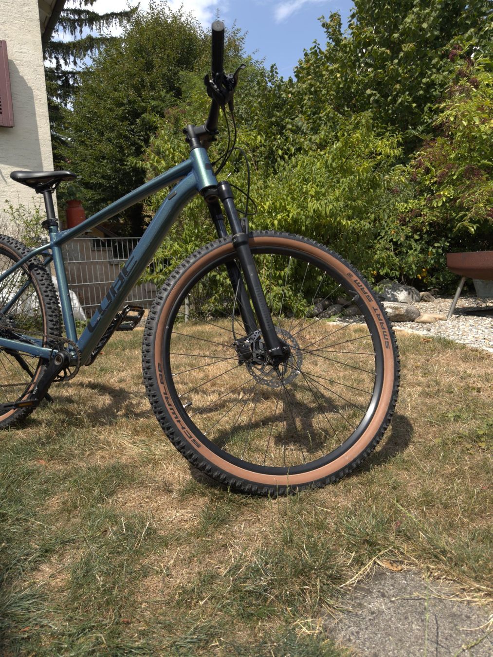 Cube Biciclette: Mountainbike CUBE Attention SL  Rahmengrösse L – Usato da Reinach BL venduto da Tscherrer 4