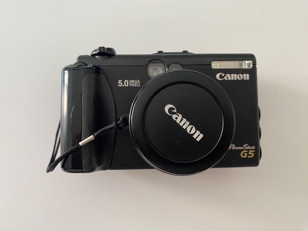 Canon PowerShot G5 X Fotocamera Digitale Compatta &ndash; Testata, Ottime Condizioni