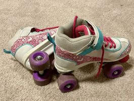 Roller Skates Retro