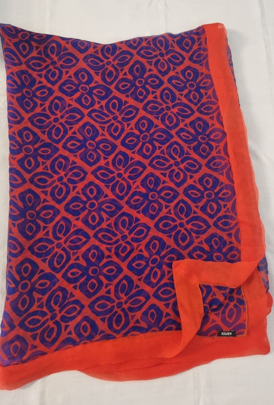 Foulard & Sciarpe: Hochwertiger Seidenschal von " ASPESI " – Nuovo (secondo la descrizione) da Schneisingen venduto da backstore24 3