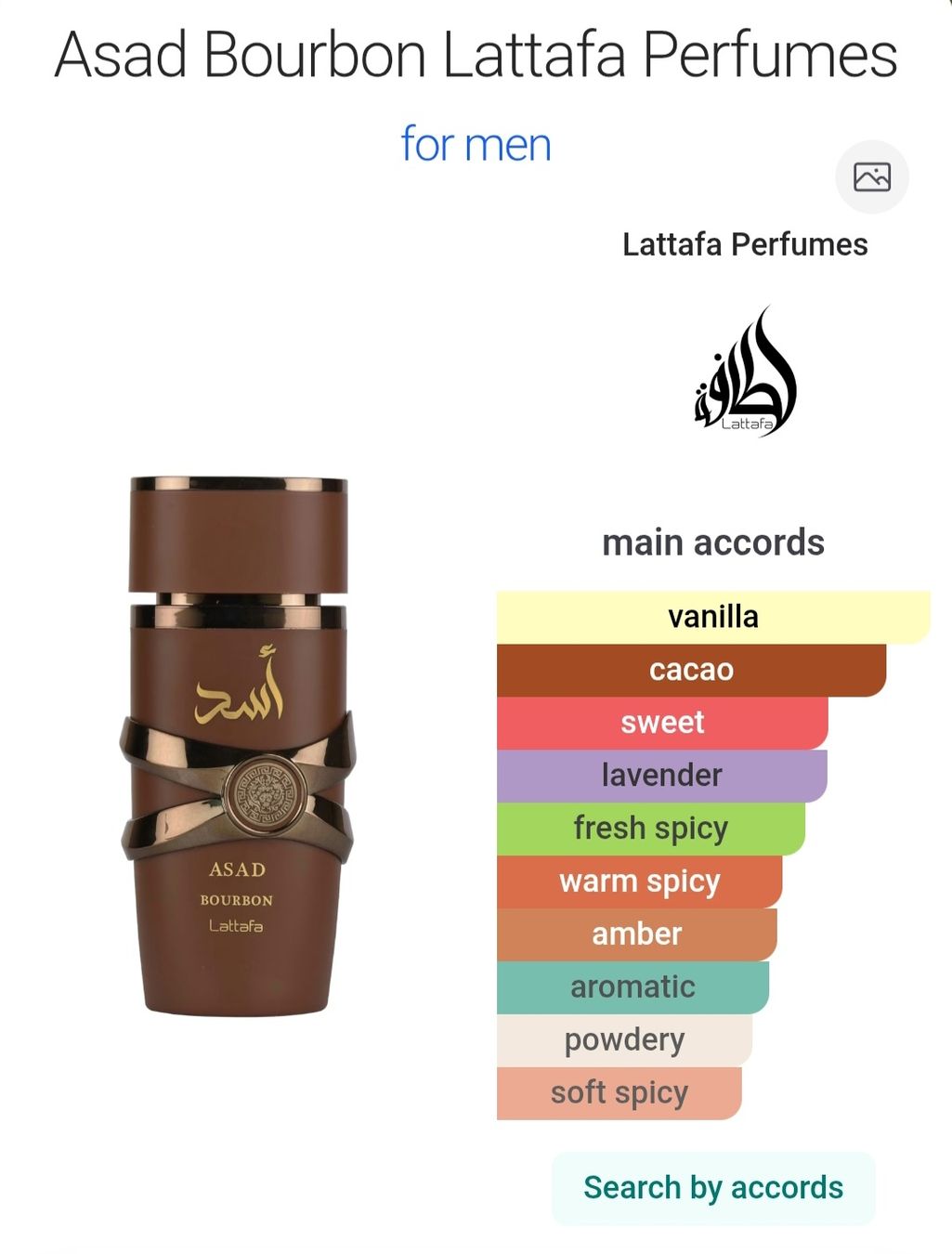 Lattafa Parfum & Eau de Toilette: Lattafa Asad Bourbon (5ML) Glass Decant – Neu (gemäss Beschreibung) aus Gryon von Mike_Decants 4