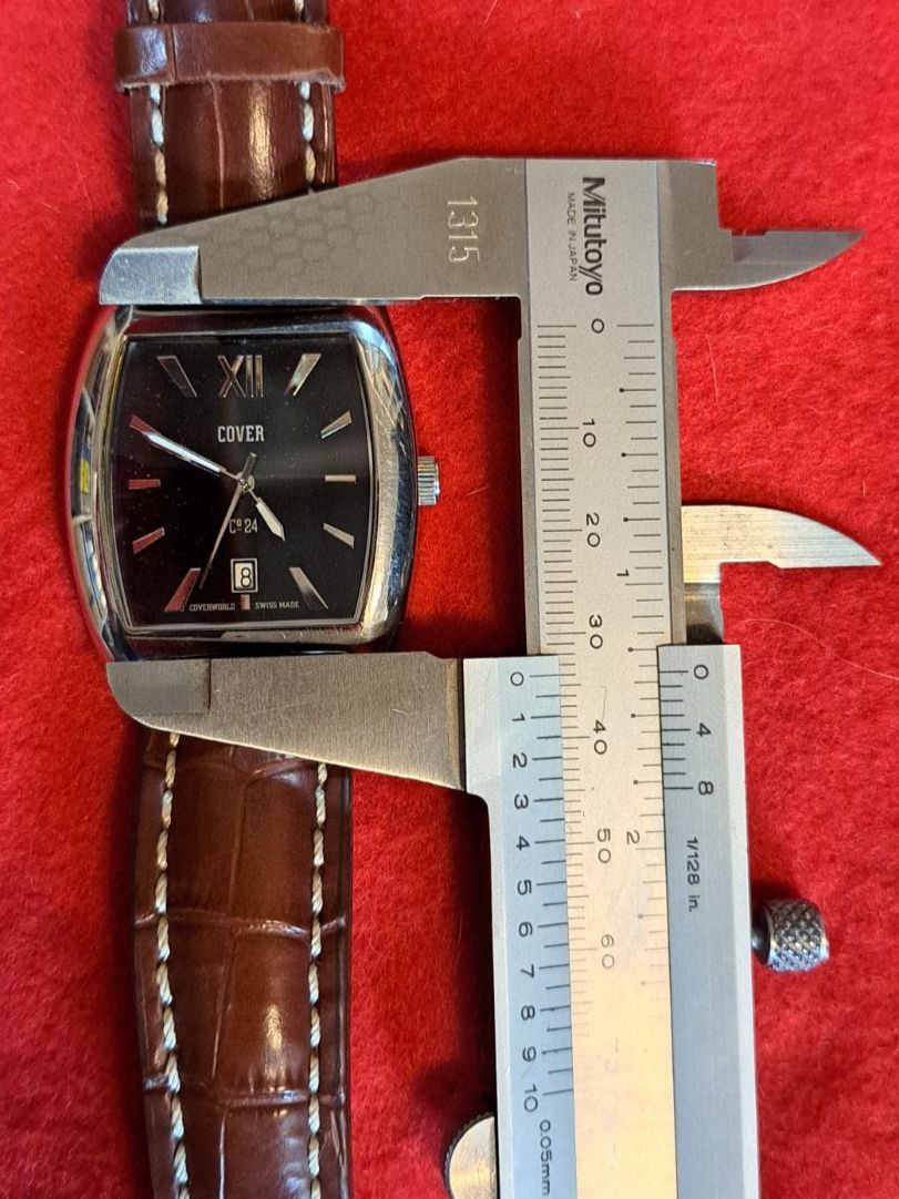 Uhren: Cover Co 24 Swiss Made – Gebraucht aus Mühlethal von diveguitar 5