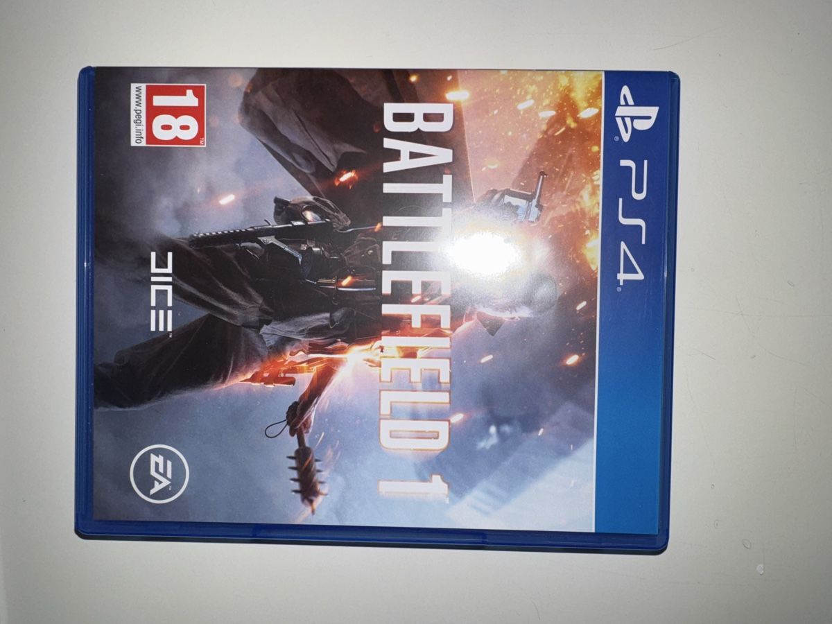 Sony Spiele: Batlerield 1 – Gebraucht aus Suhr von Vaso.S