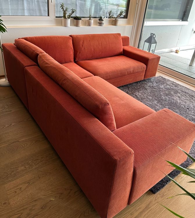 Canapé Cassina Mister Philippe Starck + Méridienne Dissociable - Gris