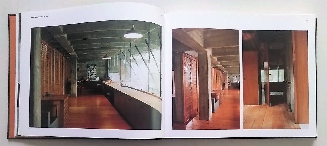 Libri: Architektur: PAULO MENDES DA ROCHA  EA – Nuovo (secondo la descrizione) da Zürich venduto da archiphil 5