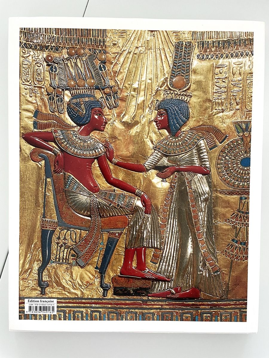 Libri: Livre TASCHEN Art Égyptien – Nuovo (secondo la descrizione) da Morges venduto da cla_l2kk 1