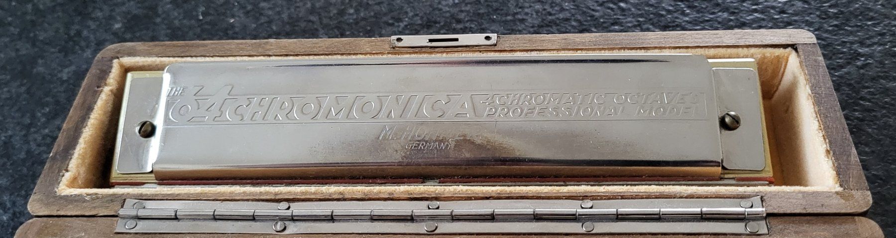 Hohner Strumenti musicali: Hohner – Usato da Villars-sur-Glâne venduto da rifzari 1