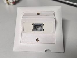 UP-Montageset freenet Kat.5e RJ46 UKV inkl. Modul